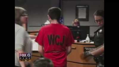 HE'S CHARGED IN THE MISSOURI - Gypsy's Revenge