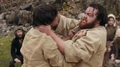 He's cheating! Tholly! - Poldark