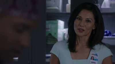 He's checked into
the penthouse suite, - The Good Doctor