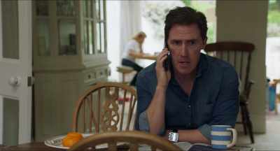 - He's checked out of the hotel, and I, - The Trip to Spain
