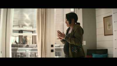 He's claustrophobic,
so, solitary... - A Man in Full