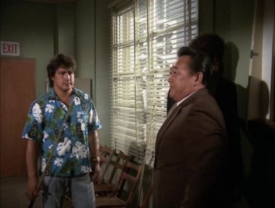 HE'S CLEAN. - Hawaii Five-0