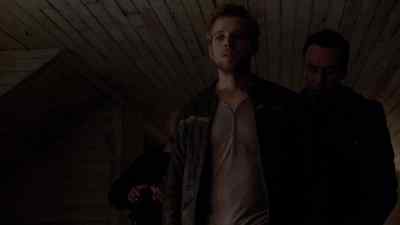 He's clean. - Bates Motel