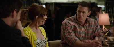 He's clean. - Blockers