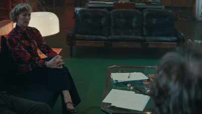 He's clever. - The Little Drummer Girl