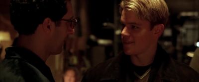 He's as close to a friend in this place - Rounders