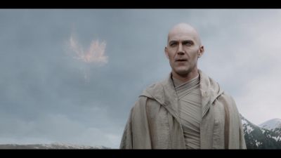 He's close to Asriel now. - His Dark Materials