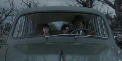 He's your closest living relative - A Series of Unfortunate Events
