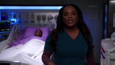 - He's cold. - Chicago Med