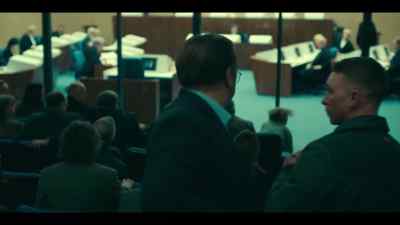 He's collapsed. Please, help me.
(PEOPLE CLAMOURING) - Lockerbie: A Search for Truth