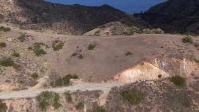 He's come here
searching for answers - Unidentified: Inside America's UFO Investigation