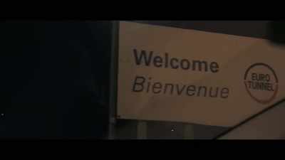 He's come through many countries
before finally getting to France - Horsepower