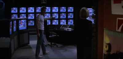 He's coming back here, isn't he? - Sliver