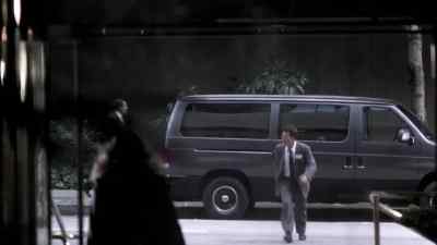 He's coming back in. - Nick of Time