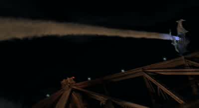 - He's coming back! - Spider Man