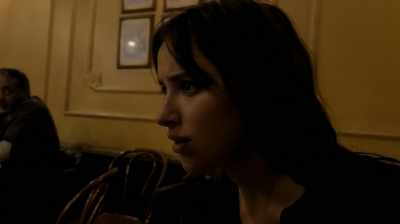 - He's coming here.
- Saw it myself. - Inheritance