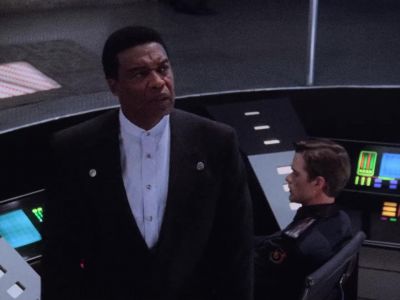 - He's coming here?
- They think he's already here. - Babylon 5