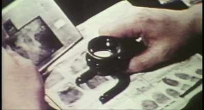 He's coming in back from
Italy at a time when - Murder of God's Banker