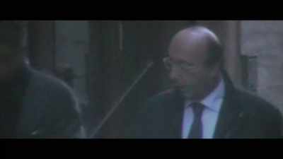 He's coming on foot? - Bad Sport