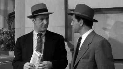 He's coming out. Been with Garland. - Illegal