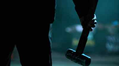 He's coming... - The Defenders