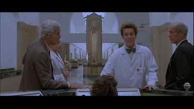 He's coming. - In the Mouth of Madness