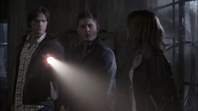 He's coming. - Supernatural