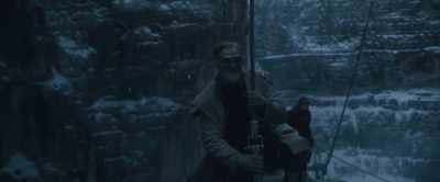 He's coming! - Solo: A Star Wars Story