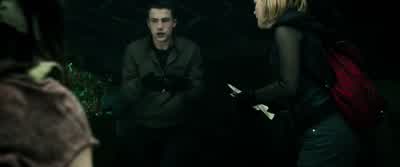He's coming. - Don't Breathe