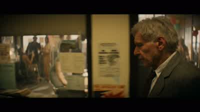 He's coming. - Indiana Jones and the Dial of Destiny