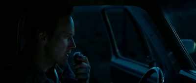 He's coming through here
to get to you. - The Hollow Point