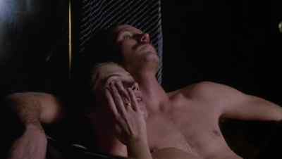 He's coming up tomorrow. - Body Heat