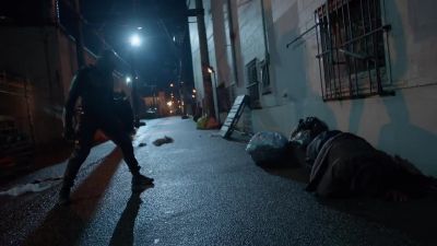 He's coming to you. - Supergirl