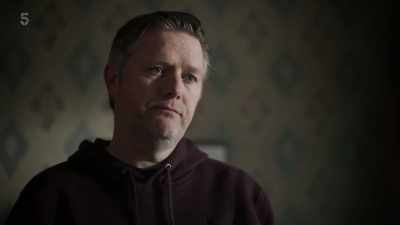 He's completely innocent.
Yeah, well, whatever. - The House Across the Street