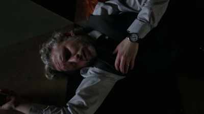 -He's complicated. [Laughs] - Doc of Chucky