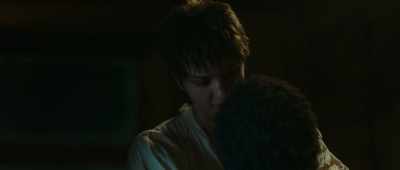 He's confused, he feels betrayed. - Django