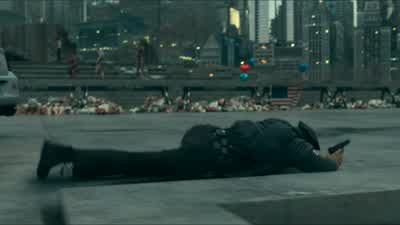 He's confused. - Justice League