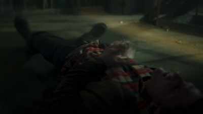 He's connected to
the box in stasis, - Dystopia