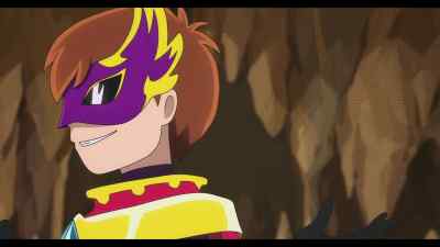 He's so cool
and great and awesome. - Ryan's World the Movie: Titan Universe Adventure