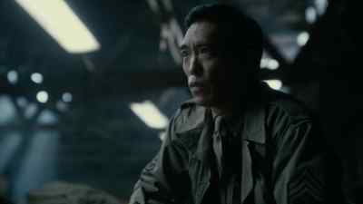 He's cracked. - The Terror
