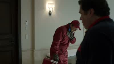 He's crazy. - Fargo