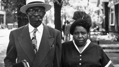  He's created
this catalogue of images - A Choice of Weapons: Inspired by Gordon Parks