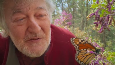 He's crossed vast deserts, - A Year on Planet Earth