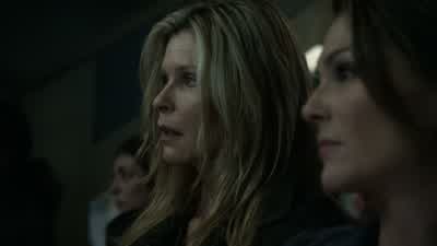 - He's cutting his remarks short. - The 100