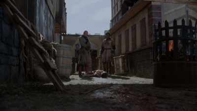 He's cutting us off. - The Outpost