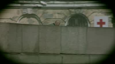 He's damned stubborn. - Downfall