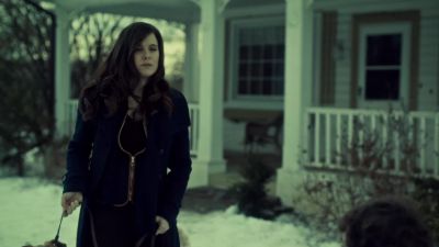 He's dangerous, Alana. - Hannibal