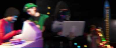 - He's so dark and mysterious.
- The Riddler, Gus Gorman, - The People's Joker