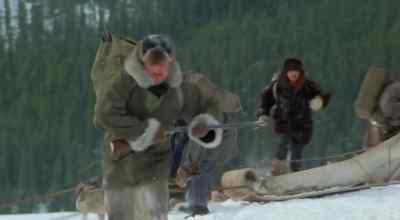 He's dead, alright. - Death Hunt