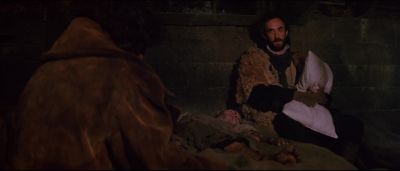 He's dead And fresh Broom - The Doctor and the Devils